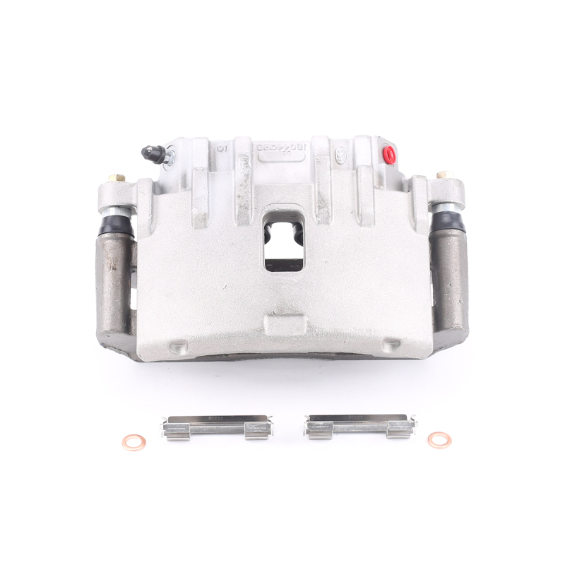 Cadillac CTS Brake Caliper - Front Left - PowerStop - Autospecialty - `06-`07