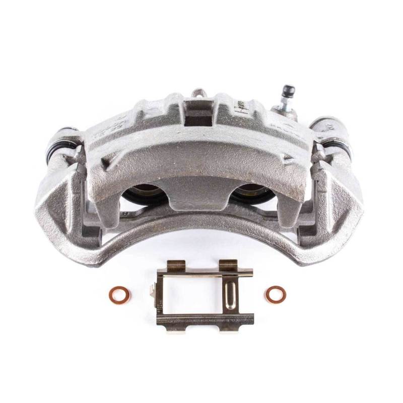 Dodge Sprinter 2500 Brake Caliper - Front Right or Rear Right - PowerStop - Autospecialty with Bracket - `03-`06