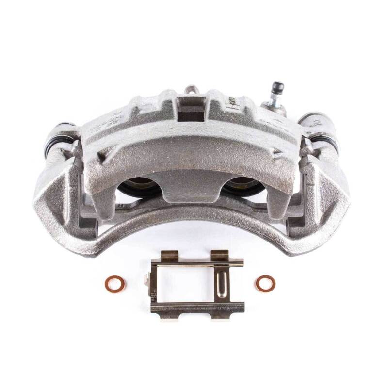 Dodge Sprinter 2500 Brake Caliper - Front Right or Rear Right - PowerStop - Autospecialty with Bracket - `03-`06