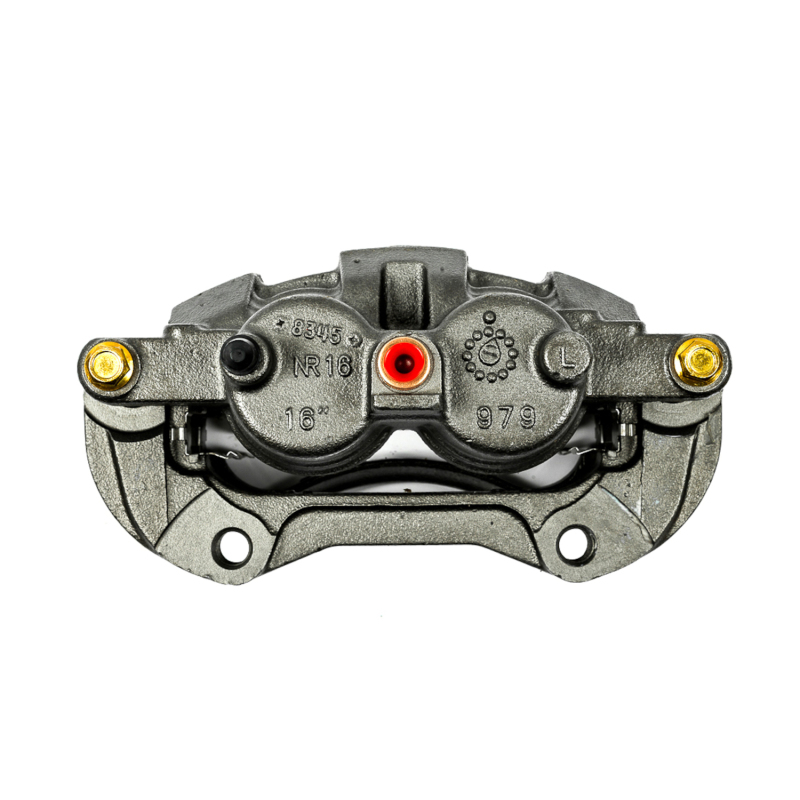 Buick Lucerne Brake Caliper - Front Left - PowerStop - Autospecialty - `06-`11