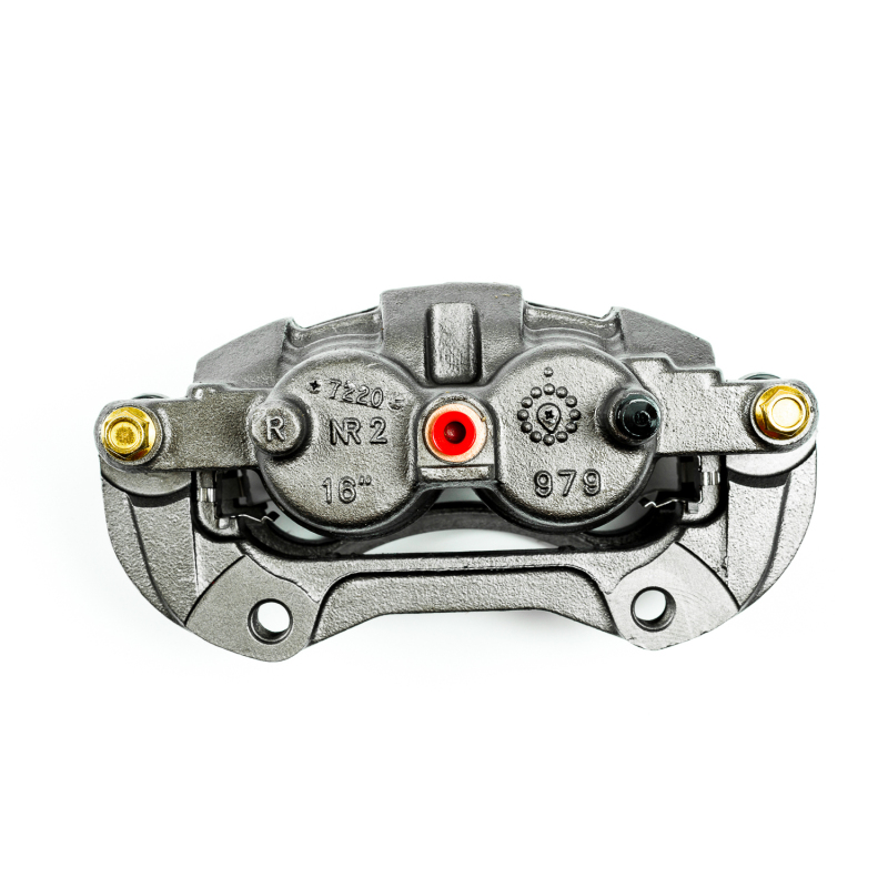 Buick Lucerne Brake Caliper - Front Right - PowerStop - Autospecialty - `06-`11