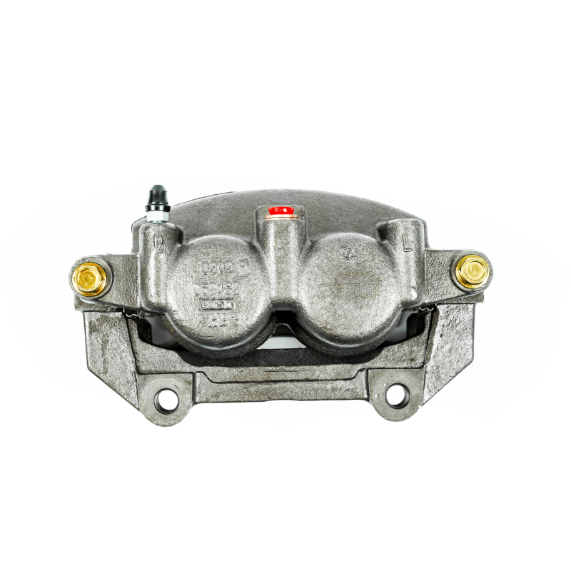Jeep Commander Brake Caliper - Front Right - PowerStop - Autospecialty - `06-`10