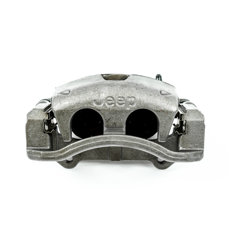 Jeep Commander Brake Caliper - Front Right - PowerStop - Autospecialty - `06-`10