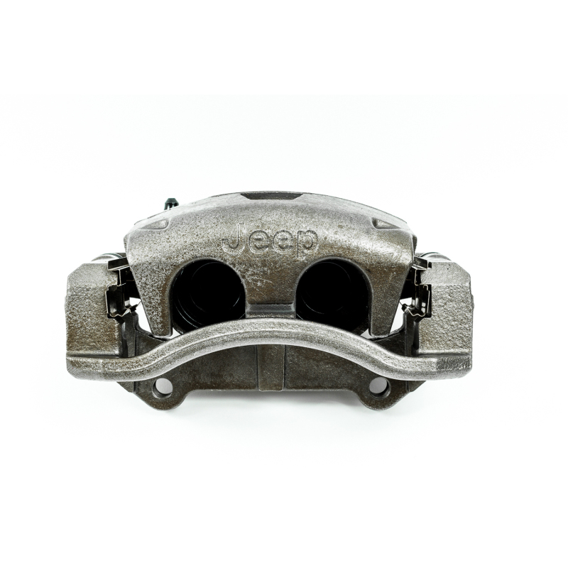 Jeep Commander Brake Caliper - Front Left - PowerStop - Autospecialty - `06-`10