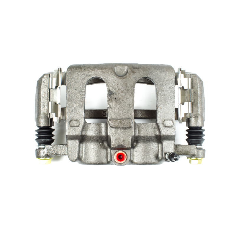 Ford Explorer Brake Caliper - Front Left - PowerStop - Autospecialty Caliper w/Bracket - `06-`10