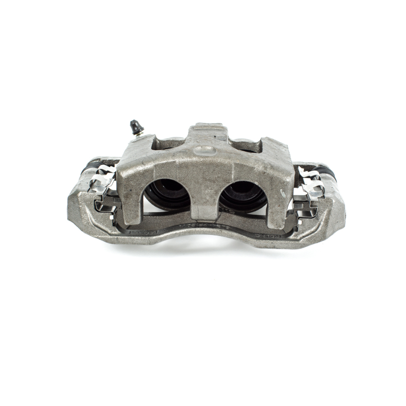 Ford Explorer Brake Caliper - Front Left - PowerStop - Autospecialty Caliper w/Bracket - `06-`10