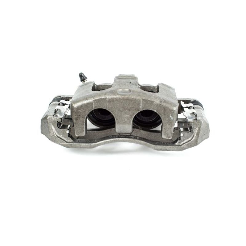 Ford Explorer Brake Caliper - Front Left - PowerStop - Autospecialty Caliper w/Bracket - `06-`10