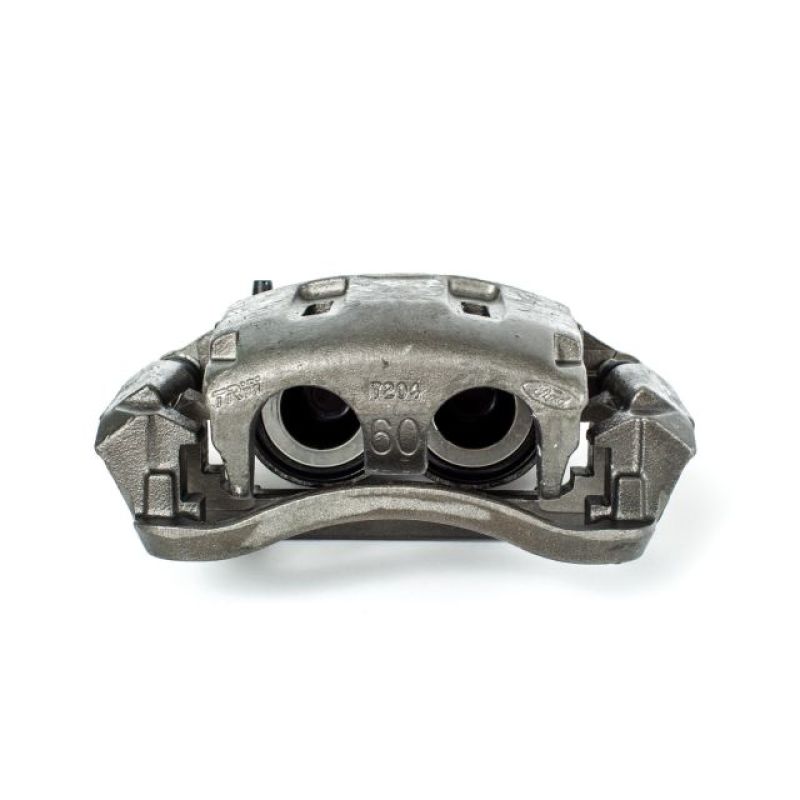 Ford F-350 Super Duty Brake Caliper - Front Left - PowerStop - Autospecialty - `05-`12 Ford F-350 Super Duty Brake Caliper - Front Left - PowerStop - Autospecialty - `05-`12