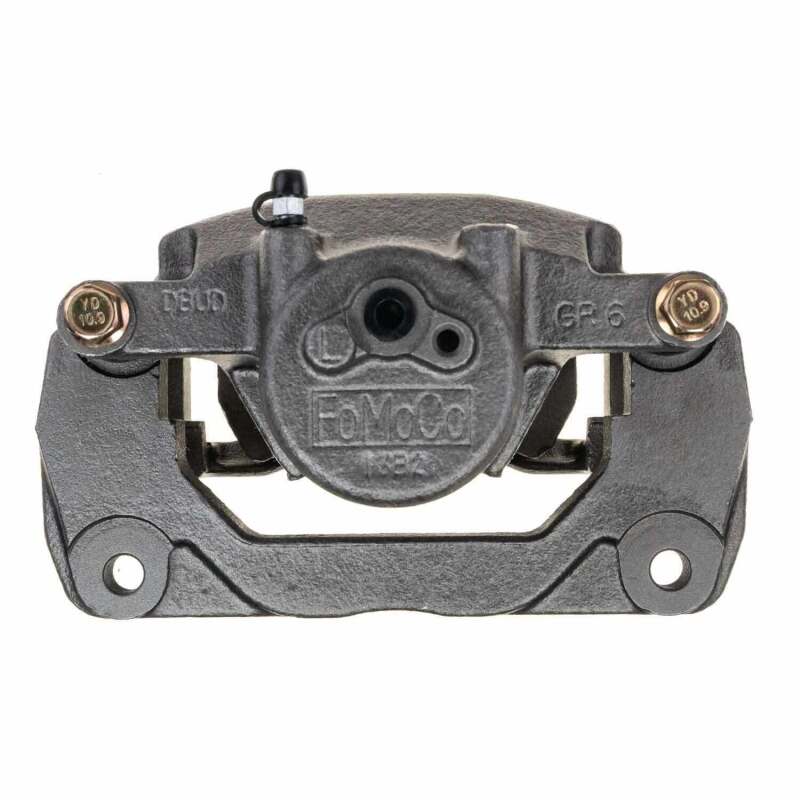 Ford Fusion Brake Caliper - Front Left - PowerStop - Autospecialty Caliper w/Bracket - `06-`12