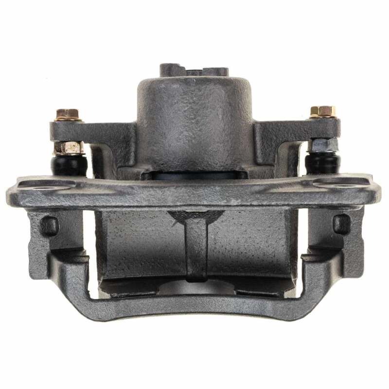 Ford Fusion Brake Caliper - Front Left - PowerStop - Autospecialty Caliper w/Bracket - `06-`12