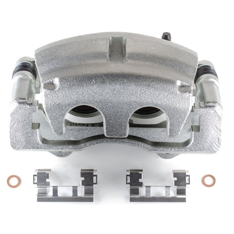 Chevrolet Colorado Brake Caliper - Front Right - PowerStop - Autospecialty with Bracket - `09-`12