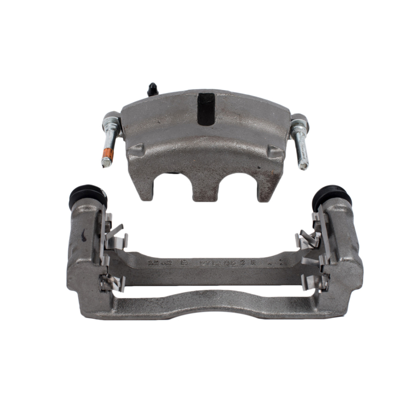 Buick Rainier Brake Caliper - Front Right - PowerStop - Autospecialty Caliper w/Bracket - `06-`07