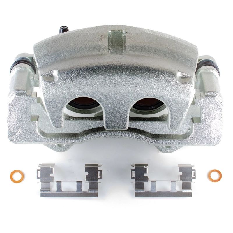 Chevrolet Colorado Brake Caliper - Front Left - PowerStop - Autospecialty - `09-`12