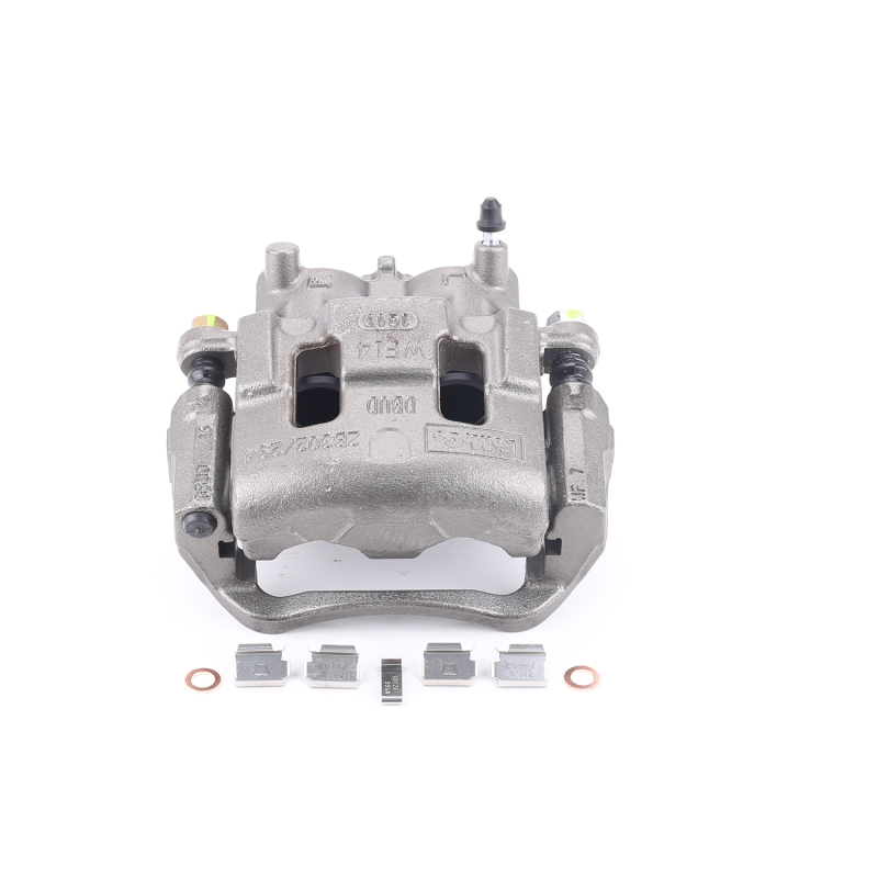 Ford Edge Brake Caliper - Front Left - PowerStop - Autospecialty - `07-`09