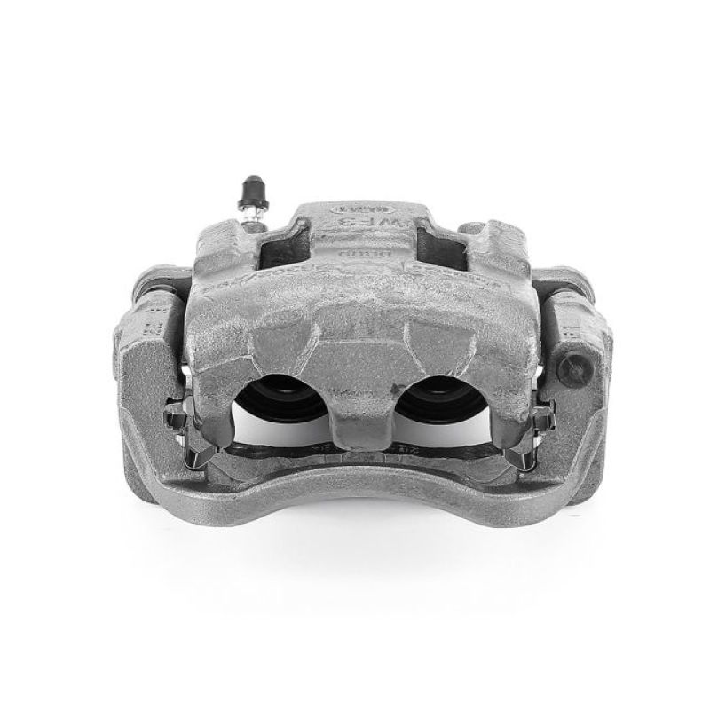 Ford Edge Brake Caliper - Front Right - PowerStop - Autospecialty Caliper w/Bracket - `07-`09