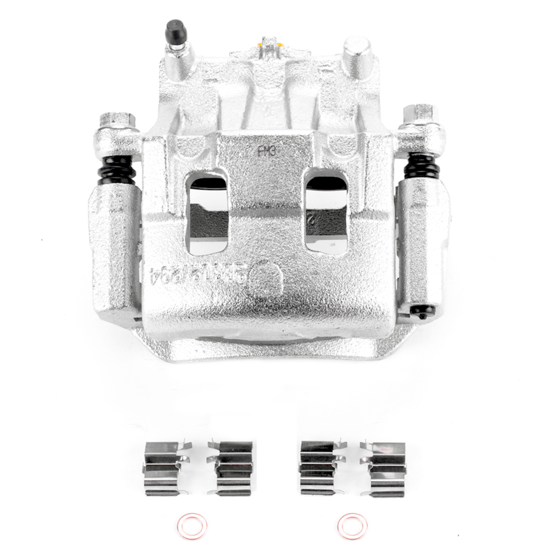 Ford Edge Brake Caliper - Front Right - PowerStop - Autospecialty - `07-`10