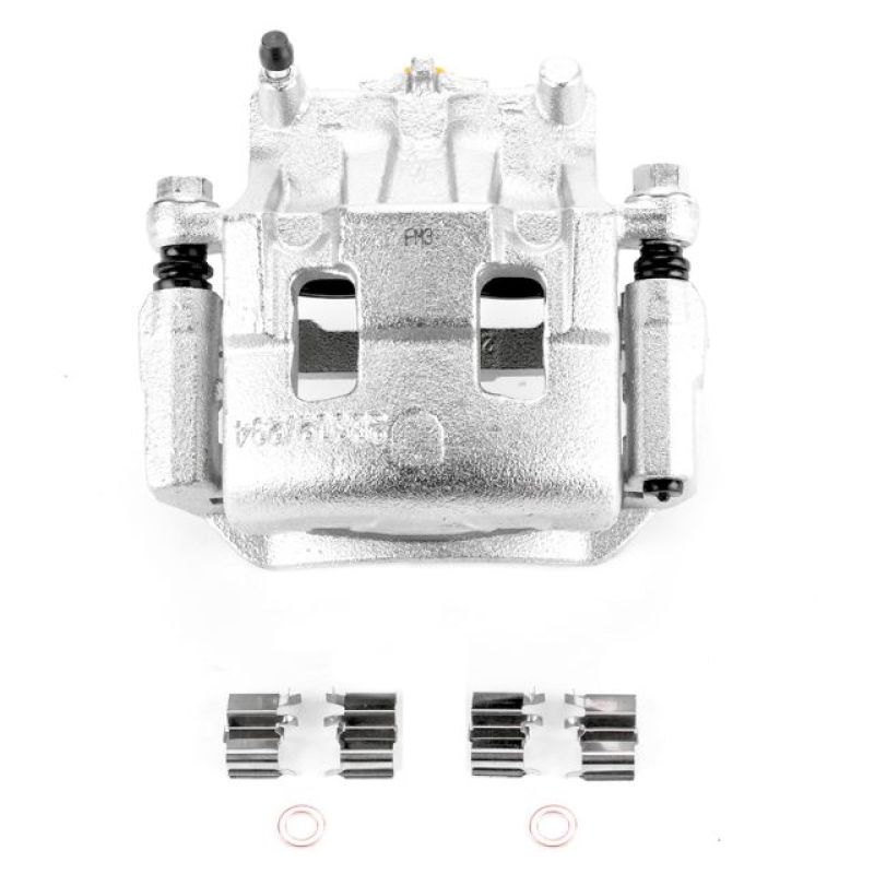 Ford Edge Brake Caliper - Front Right - PowerStop - Autospecialty - `07-`10