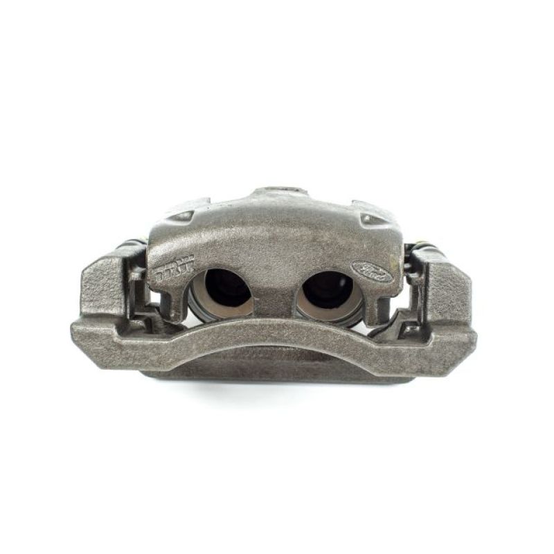 Ford F-350 Super Duty Brake Caliper - Rear Left - PowerStop - Autospecialty - `05-`12
