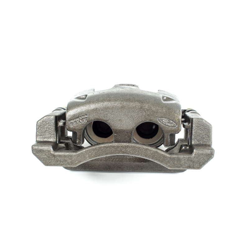 Ford F-350 Super Duty Brake Caliper - Rear Left - PowerStop - Autospecialty - `05-`12