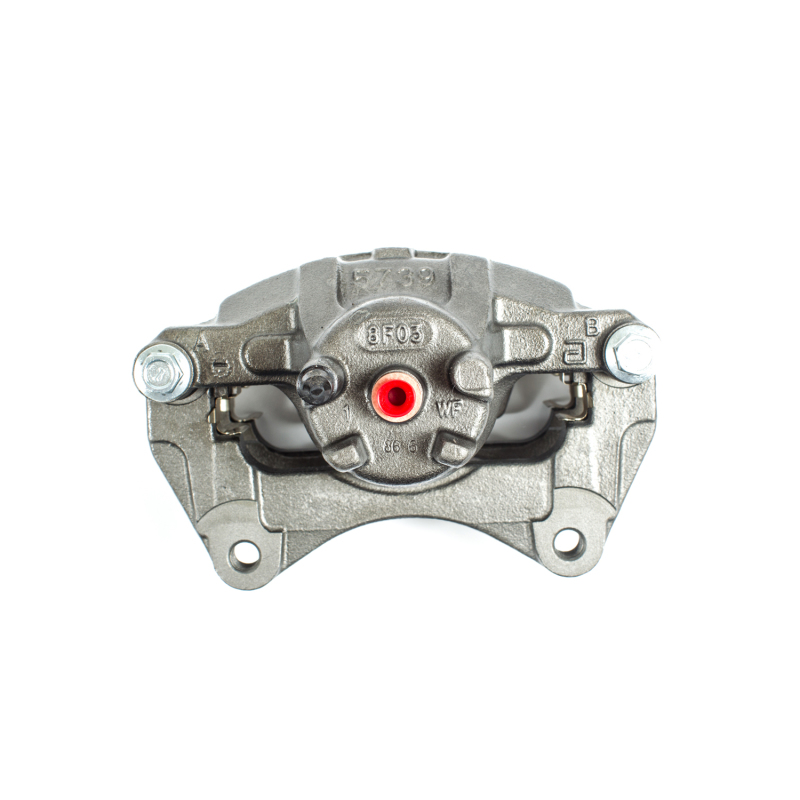 Dodge Caliber Brake Caliper - Front Left - PowerStop - Autospecialty - `07-`12