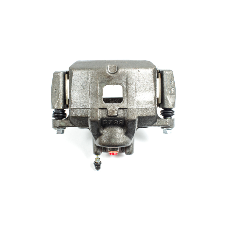Dodge Caliber Brake Caliper - Front Left - PowerStop - Autospecialty - `07-`12