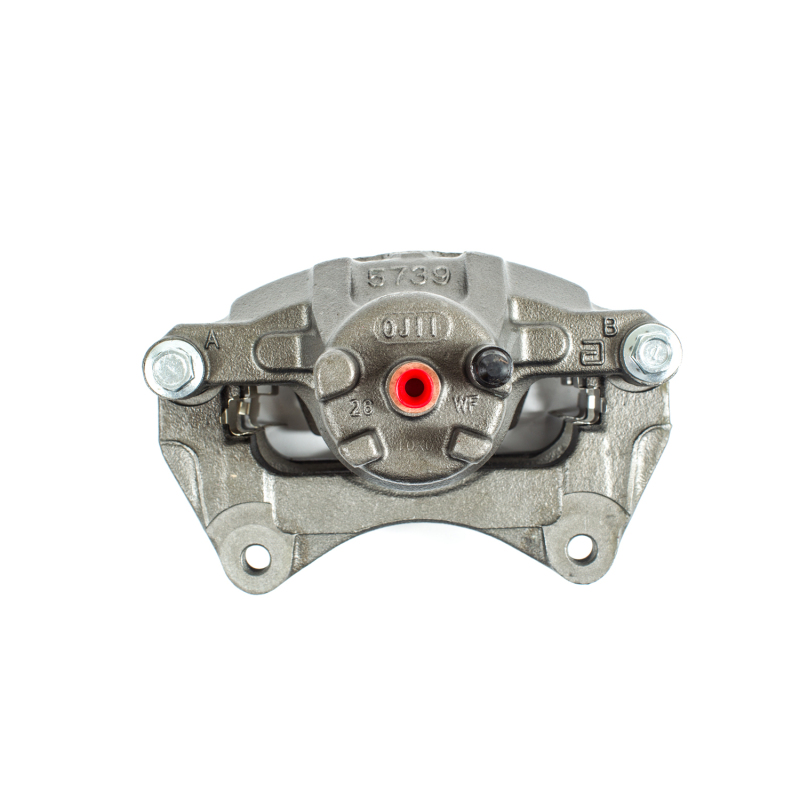 Dodge Caliber Brake Caliper - Front Right - PowerStop - Autospecialty - `07-`12