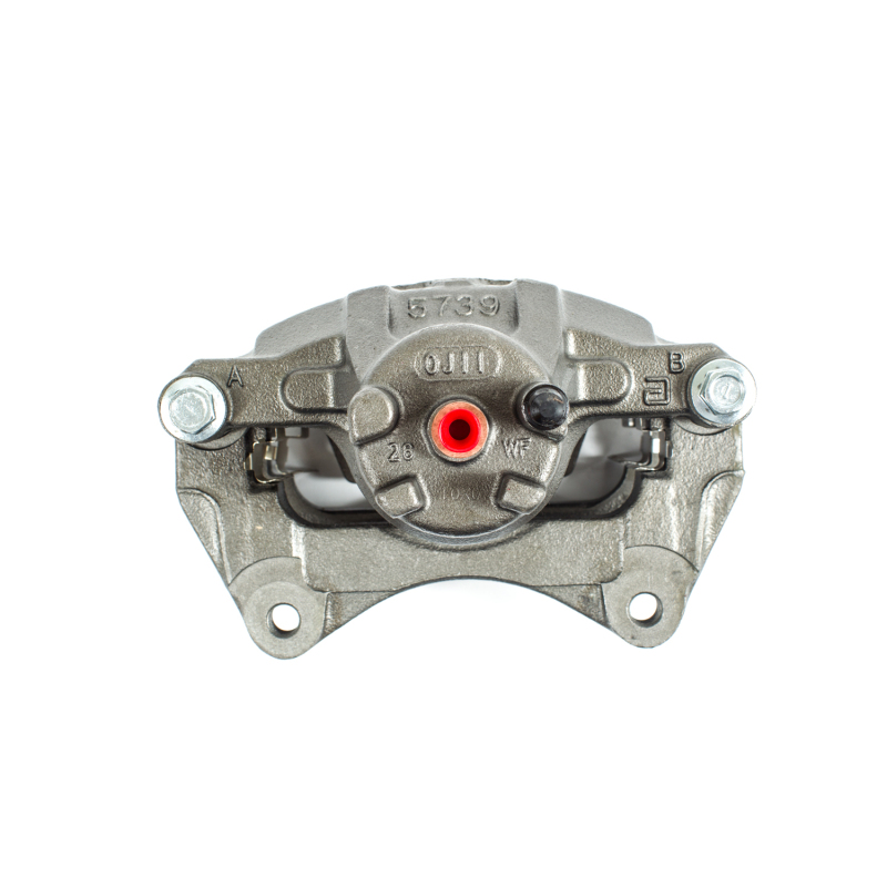 Dodge Caliber Brake Caliper - Front Right - PowerStop - Autospecialty - `07-`12