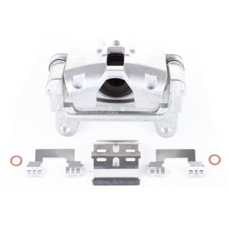 Cadillac XLR Brake Caliper - Rear Left - PowerStop - Autospecialty Caliper w/Bracket - `06-`09 Cadillac XLR Brake Caliper - Rear Left - PowerStop - Autospecialty Caliper w/Bracket - `06-`09