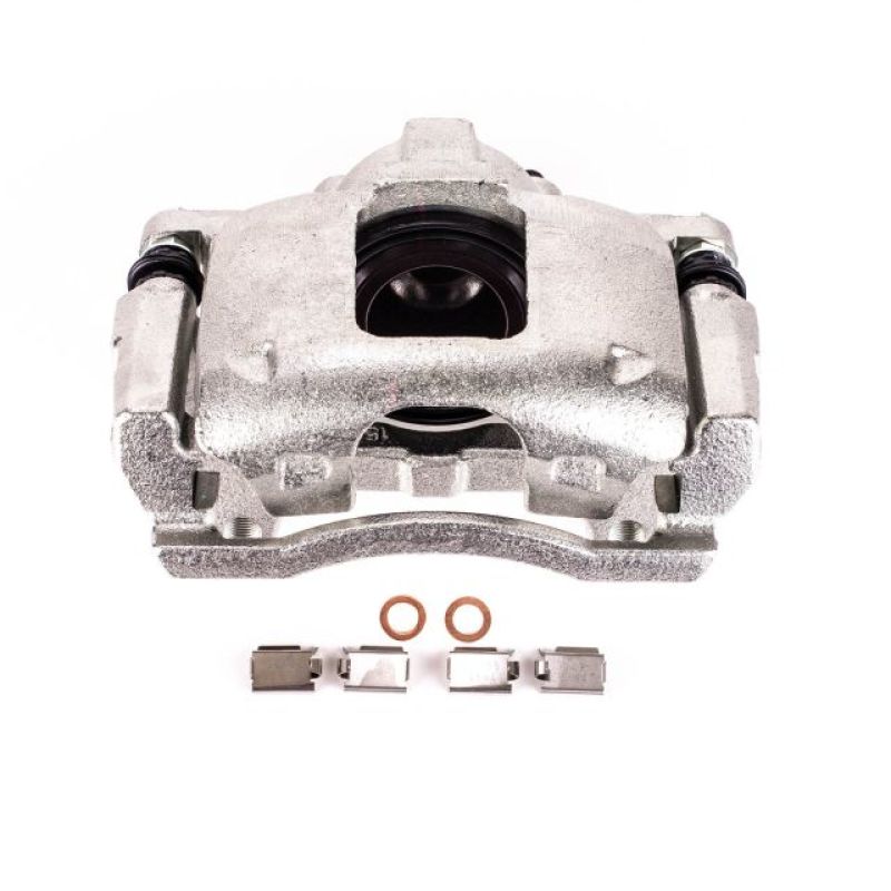 Dodge Journey Brake Caliper - Front Left - PowerStop - Autospecialty - `09-`12 Dodge Journey Brake Caliper - Front Left - PowerStop - Autospecialty - `09-`12