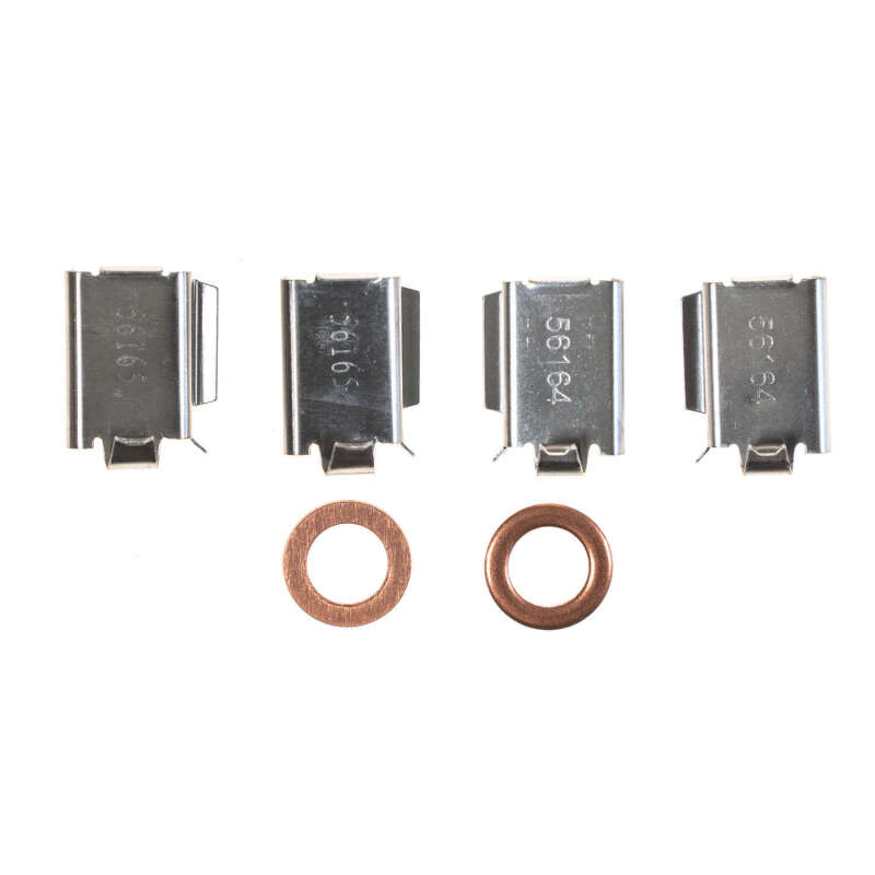 Chrysler Town & Country Brake Caliper - Rear Right - PowerStop - Autospecialty - `08-`16