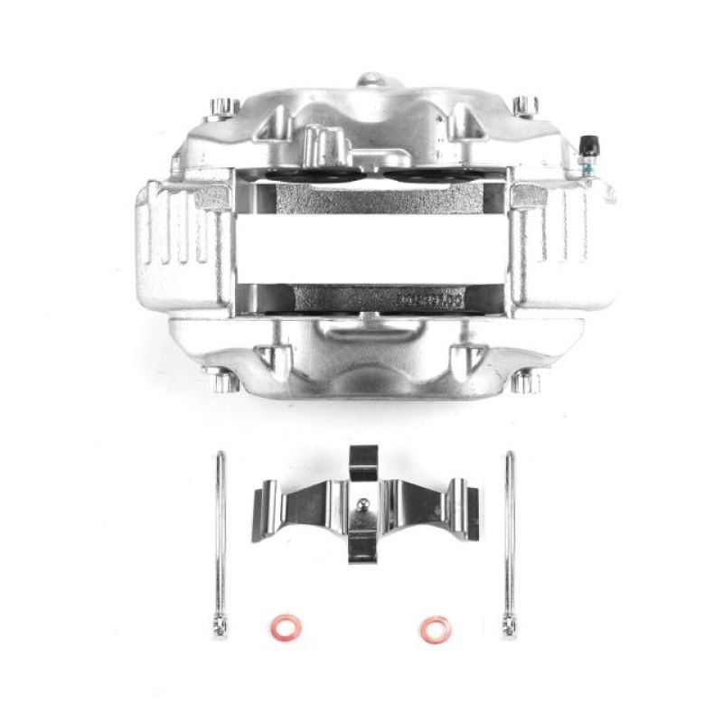 Mercedes-Benz SL Class Brake Caliper - Front Right - PowerStop - Autospecialty - `09-`12 Mercedes-Benz SL Class Brake Caliper - Front Right - PowerStop - Autospecialty - `09-`12