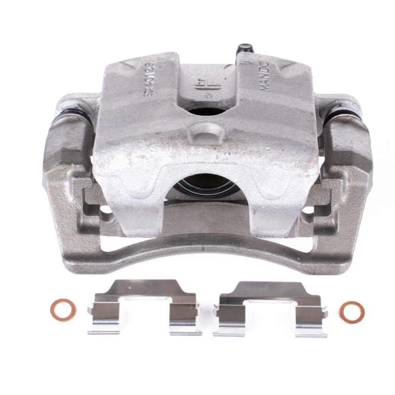Cadillac CTS Brake Caliper - Rear Left - PowerStop - Autospecialty Caliper w/Bracket - `08-`09
