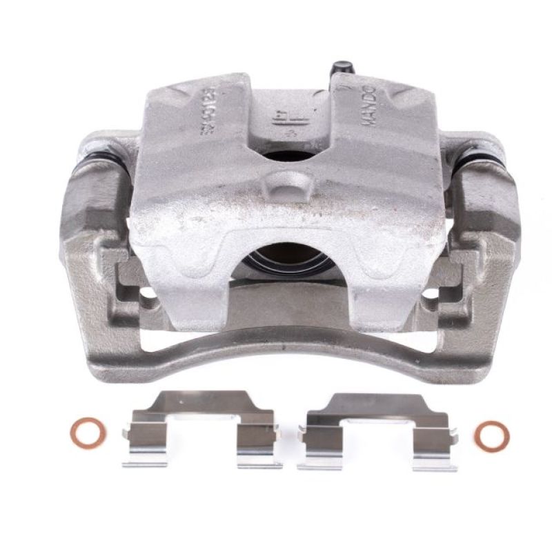 Cadillac CTS Brake Caliper - Rear Left - PowerStop - Autospecialty Caliper w/Bracket - `08-`09