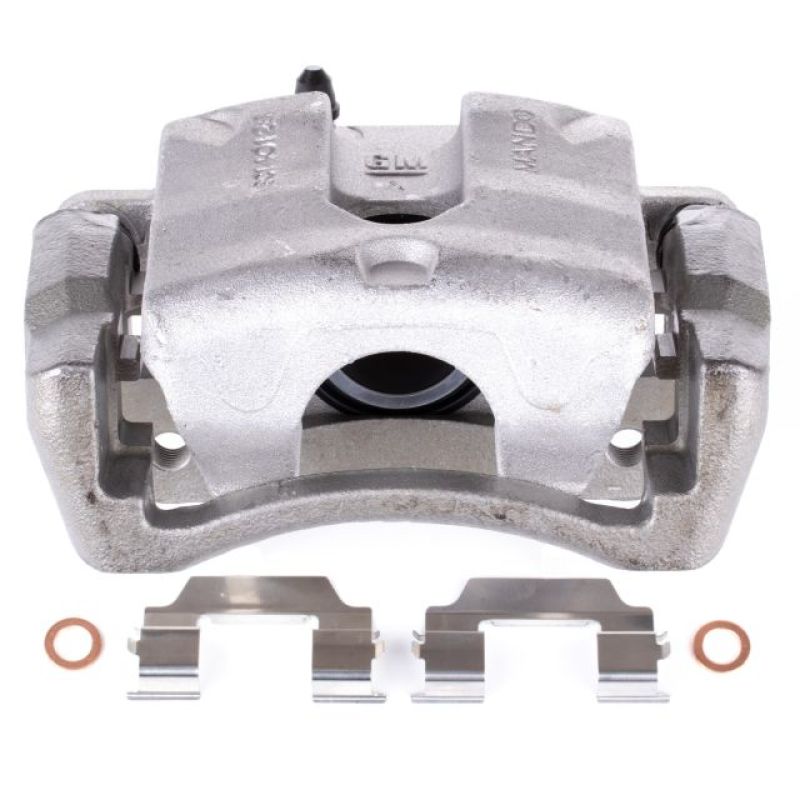 Cadillac CTS Brake Caliper - Rear Right - PowerStop - Autospecialty Caliper w/Bracket - `08-`09