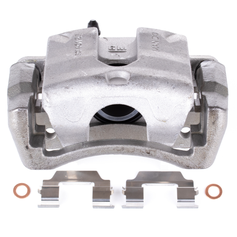 Cadillac CTS Brake Caliper - Rear Right - PowerStop - Autospecialty Caliper w/Bracket - `08-`09