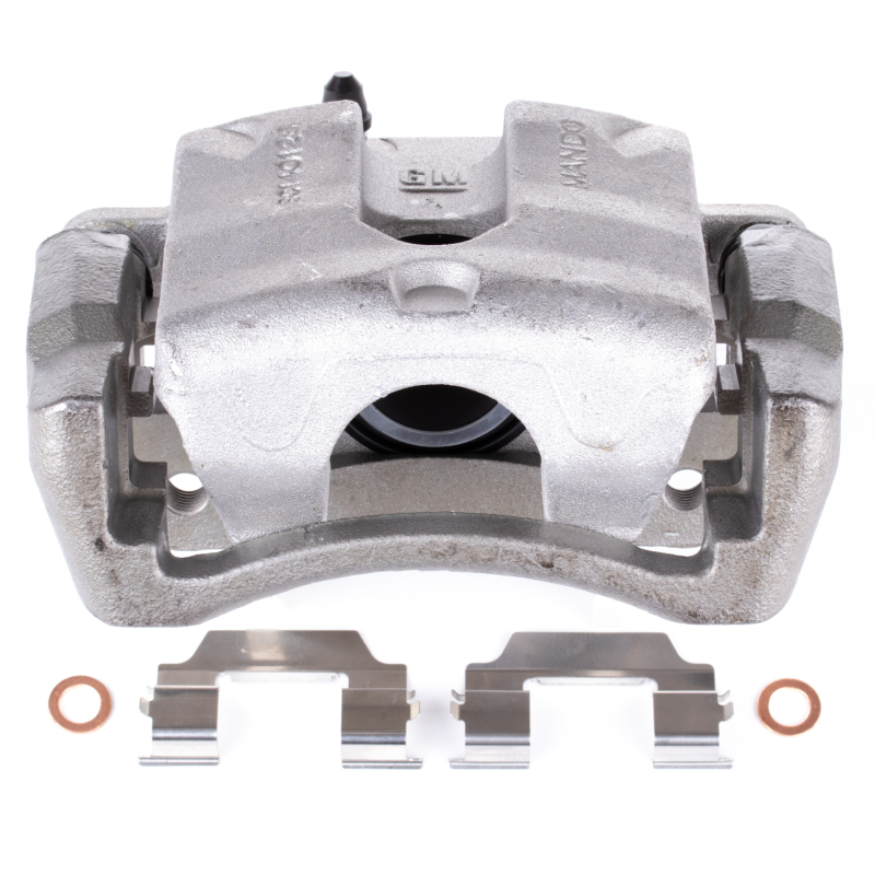 Cadillac CTS Brake Caliper - Rear Right - PowerStop - Autospecialty Caliper w/Bracket - `08-`09