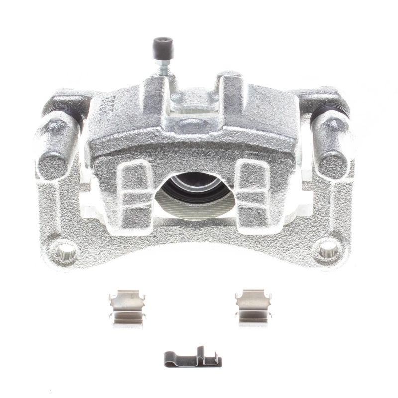 Dodge Avenger Brake Caliper - Rear Left - PowerStop - Autospecialty with Bracket - `09-`14 Dodge Avenger Brake Caliper - Rear Left - PowerStop - Autospecialty with Bracket - `09-`14