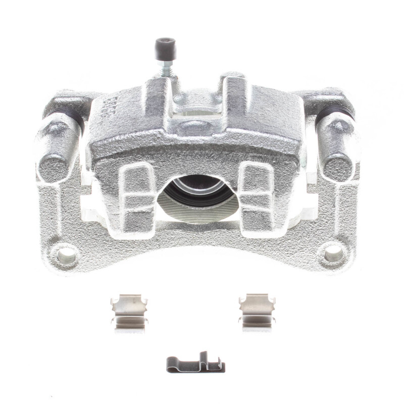 Mitsubishi Outlander Sport Brake Caliper - Rear Left - PowerStop - Autospecialty with Bracket - `11-`12