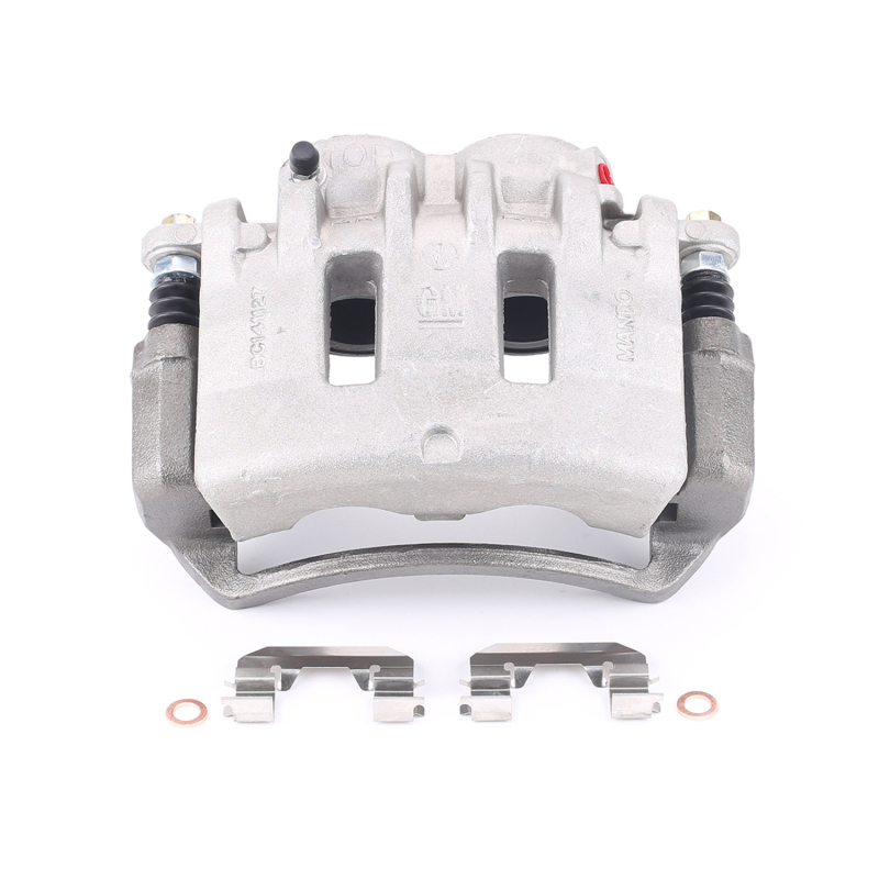Cadillac CTS Autospecialty Caliper - Front Left - PowerStop - Autospecialty - `08-`14