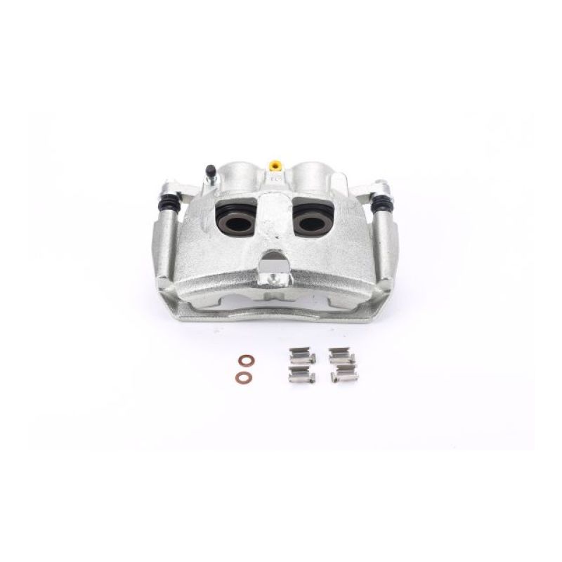 Dodge Ram 2500 Brake Caliper - Rear Left - PowerStop - Autospecialty with Bracket - `09-`10