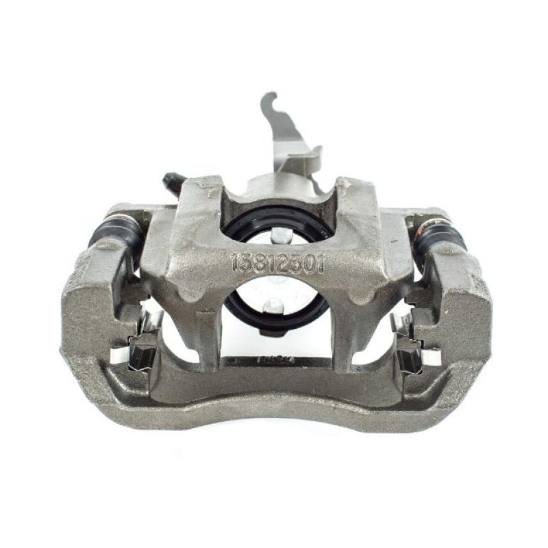 Dodge Journey Brake Caliper - Rear Left - PowerStop - Autospecialty Caliper w/Bracket - `09-`11 Dodge Journey Brake Caliper - Rear Left - PowerStop - Autospecialty Caliper w/Bracket - `09-`11