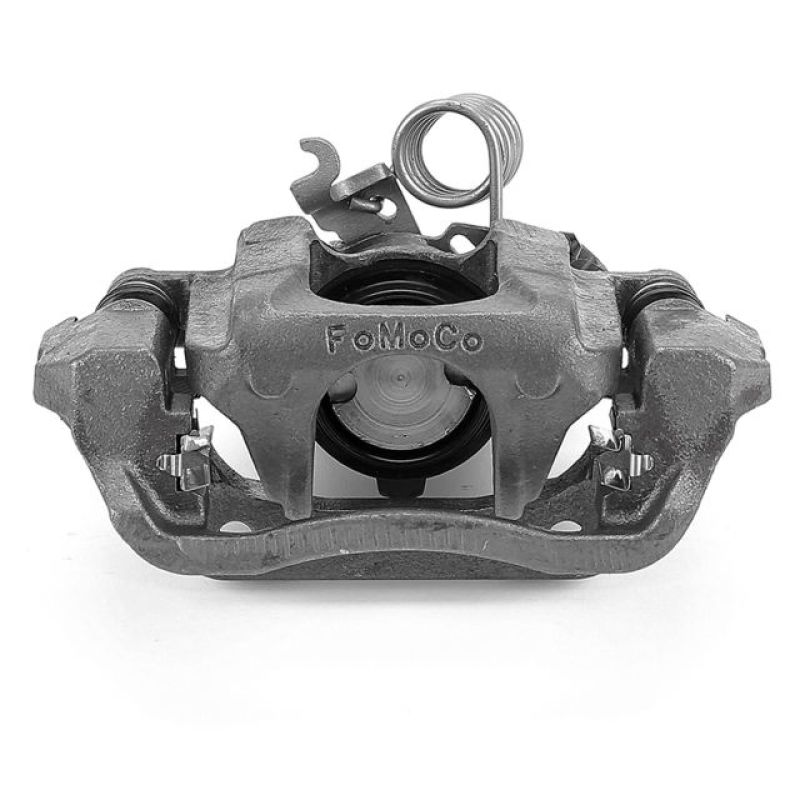 Ford Flex Brake Caliper - Rear Right - PowerStop - Autospecialty with Bracket - 2009