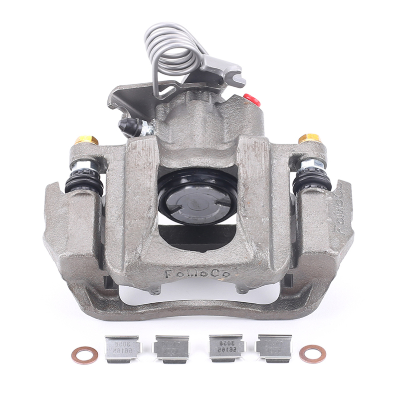 Ford Flex Brake Caliper - Rear Left - PowerStop - Autospecialty with Bracket - 2009