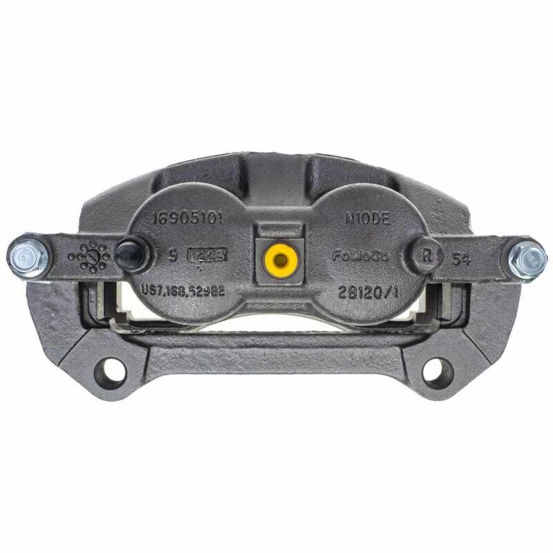 Ford Expedition Brake Caliper - Front Right - PowerStop - Autospecialty with Bracket - `10-`17