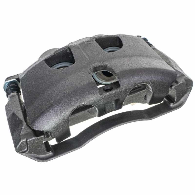 Ford Expedition Brake Caliper - Front Right - PowerStop - Autospecialty with Bracket - `10-`17