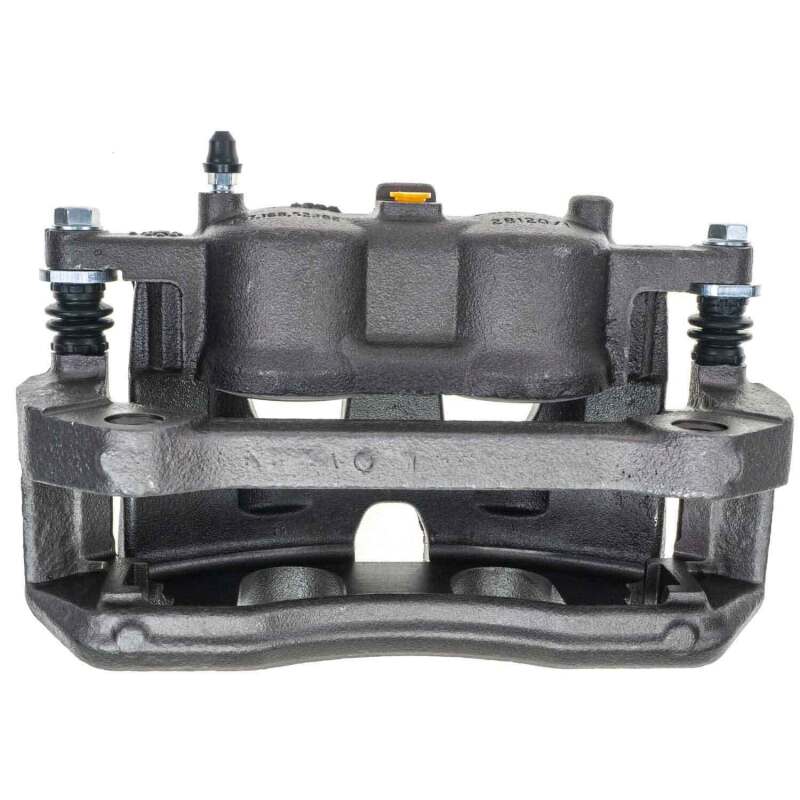 Ford Expedition Brake Caliper - Front Right - PowerStop - Autospecialty with Bracket - `10-`17
