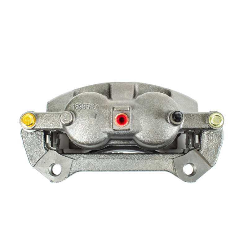 Ford Expedition Brake Caliper - Front Left - PowerStop - Autospecialty - `10-`17