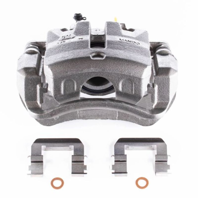 Buick LaCrosse Brake Caliper - Front Right - PowerStop - Autospecialty - `12-`16