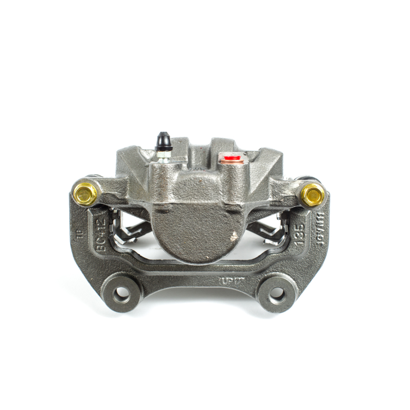 Saab 9-5 Brake Caliper - Front Left - PowerStop - Autospecialty Caliper - 2011