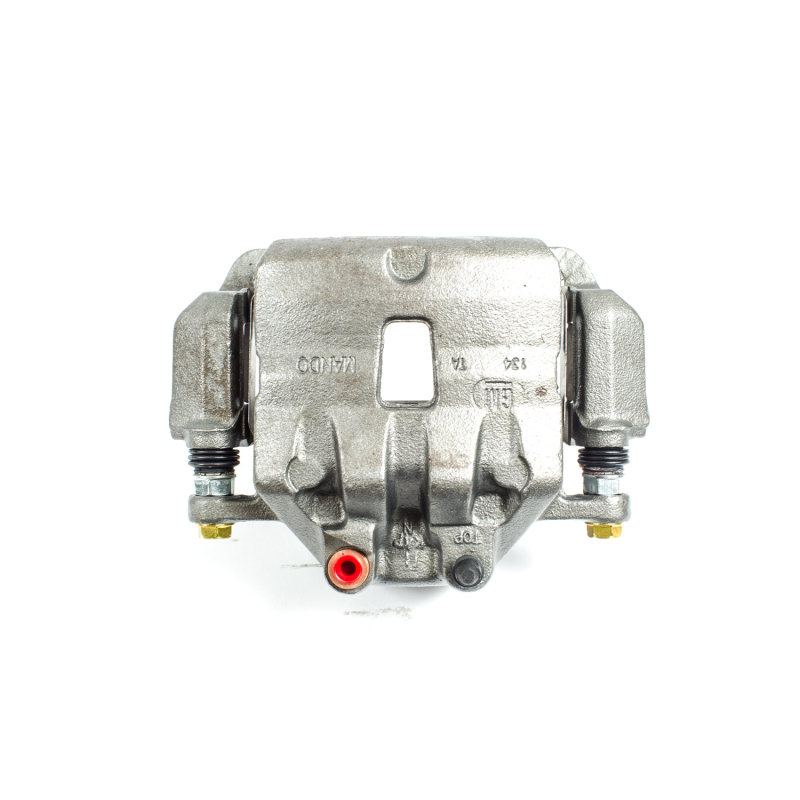 Saab 9-5 Brake Caliper - Front Right - PowerStop - Autospecialty with Bracket - 2011